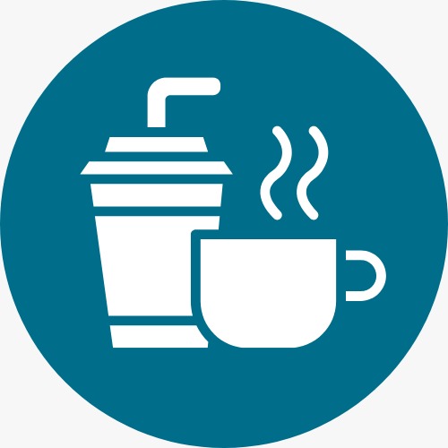 Icono del ministerio Cafetería