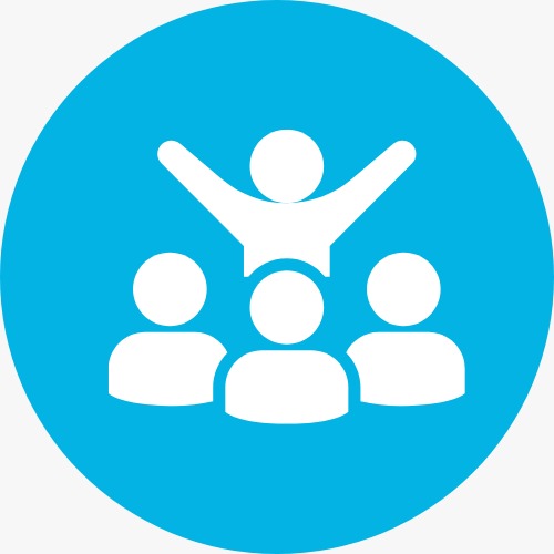 Icono del ministerio Líderes