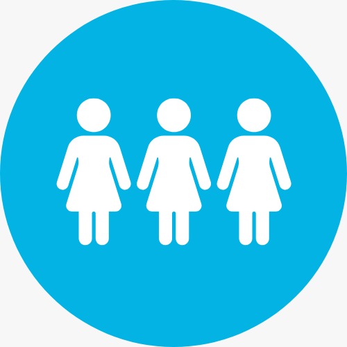 Icono del ministerio Mujeres
