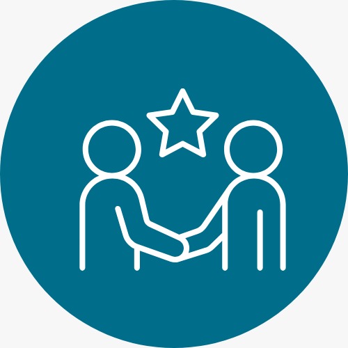 Icono del ministerio Ujieres